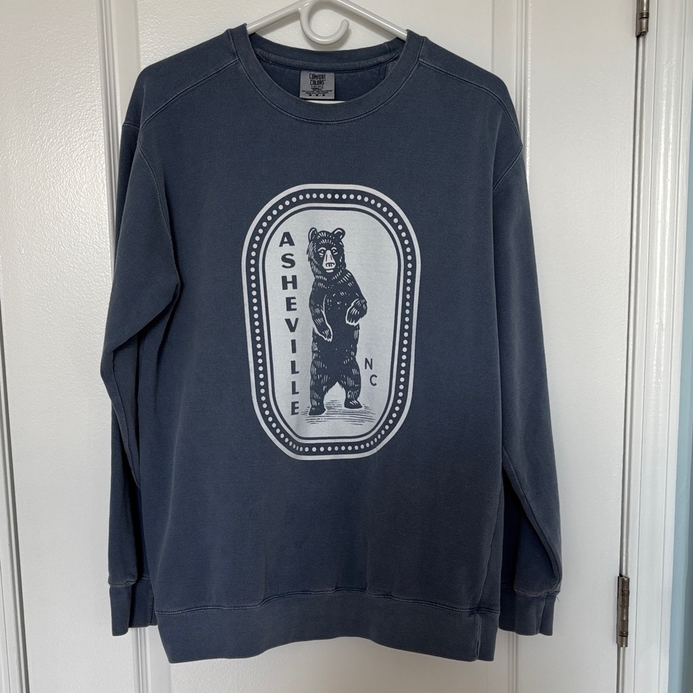 Asheville Nc Sweatshirt